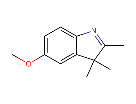 2,3,3-Trimethyl 5-methoxy indolenine
