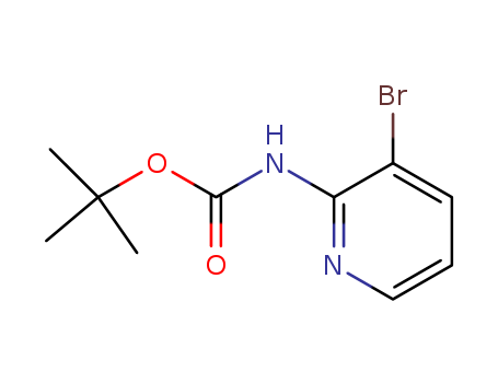 tert-butyl 3-bromopyridin-2-ylcarbamate