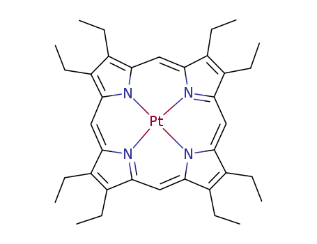 Platinum octaethylporphyrin(31248-39-2)