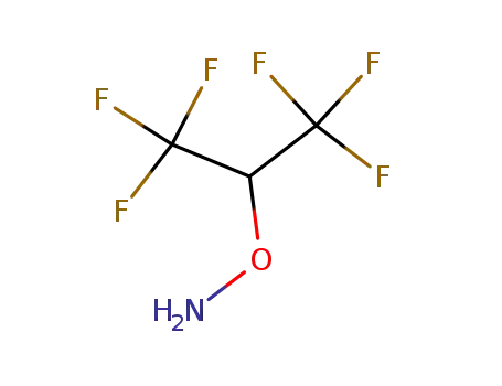 O-(1,1,1, 3,3,3-hexafluoro-2-propyl)hydroxylamine