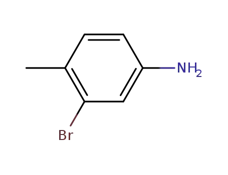 3-Bromo- 4-methylaniline cas no. 7745-91-7 98%