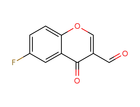 6-FLUORO-3-FORMYLCHROMONE