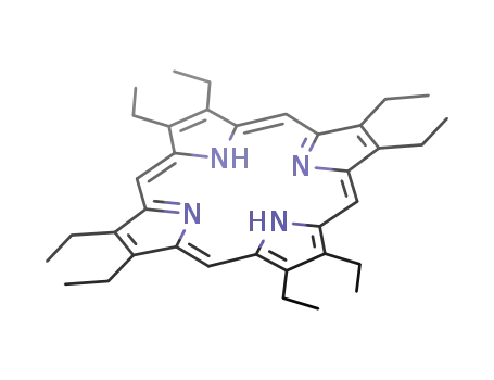 2,3,7,8,12,13,17,18-octaethylporphyrin