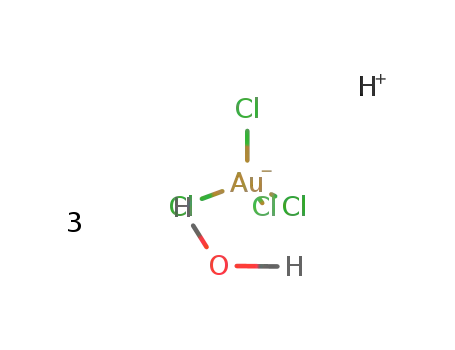 gold(III) chloride trihydrate