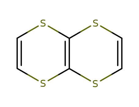 Molecular Structure of 255-55-0 (1,4-DITHIINO[2,3-B]-1,4-DITHIIN, 97)