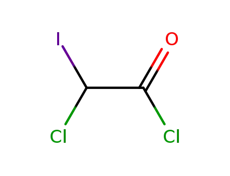 chloroiodoacetyl chloride