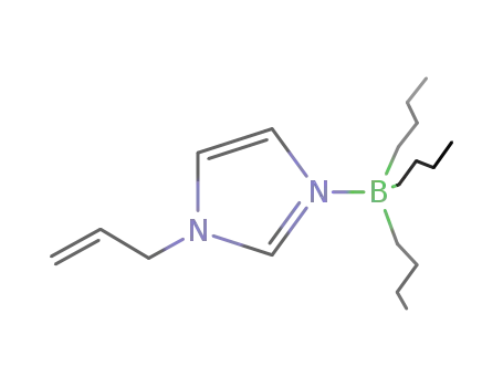 N-allyl-imidazole-tributylborane