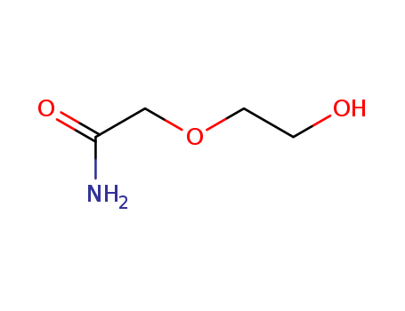 2(2-HYDROXYETHOXY)ACETAMIDE
