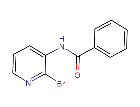 N-(2-bromopyridin-3-yl)benzamide