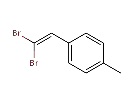 1-(2,2-dibromovinyl)-4-methylbenzene