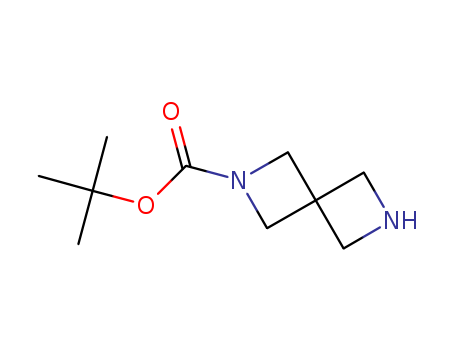 tert-butyl 2,6-diazaspiro[3.3]heptane-2-carboxylate