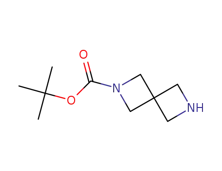 2,6-diazaspiro[3.3]heptane-2-carboxylic acid tert-butyl ester hemioxylate