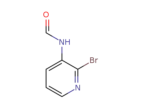 N-(2-bromopyridin-3-yl)formamide