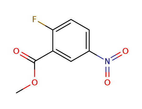 Methyl 2-fluoro-5-nitrobenzenecarboxylate