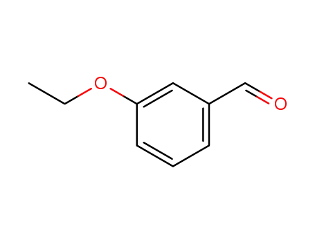 Molecular Structure of 22924-15-8 (3-Ethoxybenzaldehyde)