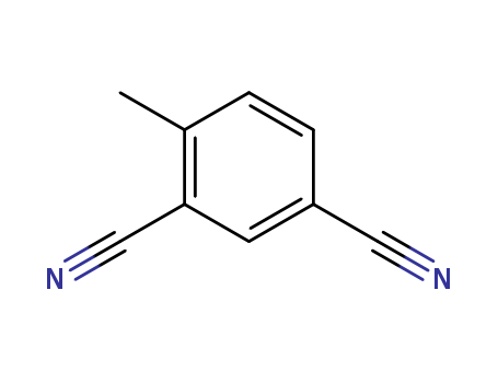 1,3-Benzenedicarbonitrile, 4-methyl-