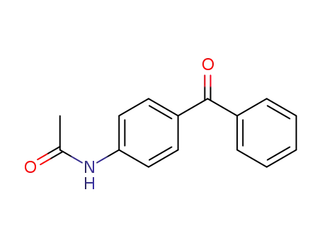 4-(Acetylamino)benzophenone