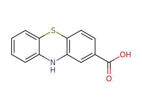 2-carboxyphenothiazine