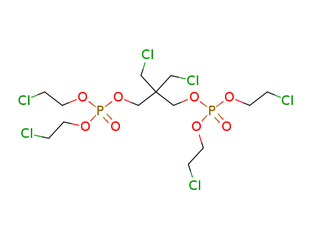 38051-10-4,2,2-bis(chloromethyl)trimethylene bis(bis(2-chloroethyl)phosphate),Amgard V 6;Antiblaze 100;Phosphoric acid,esters,2,2-bis(chloromethyl)-1,- 3-propanediyl tetrakis(2-chloroethyl) ester;