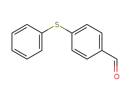 4-(phenylthio)benzaldehyde