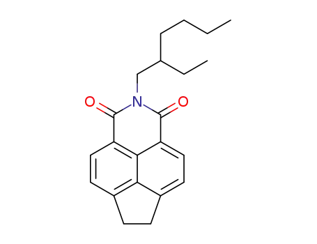 2-(2-ethylhexyl)-6,7-dihydro-1H-indeno[6,7,1-def]isoquinoline-1,3(2H)-dione