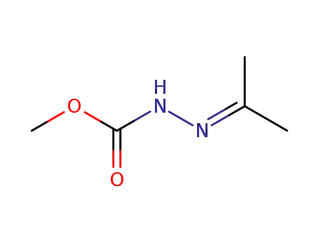 methyl-2,3-diaza-4-methyl-4-acetoxypent-2-enoate