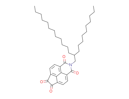 2-(2-decyltetradecyl)-1H-indeno[6,7,1-def]isoquinoline-1,3,6,7(2H)-tetraone