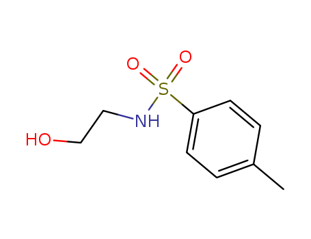N-(2-hydroxyethyl)-4-methylbenzenesulfonamide