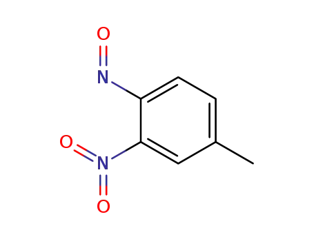 4-methyl-2-nitro-1-nitrosobenzene