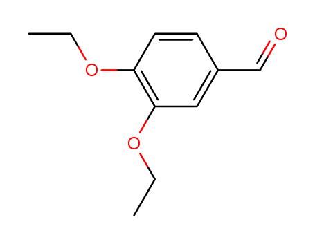 3,4-Diethoxy Benzaldehyde cas no. 2029-94-9 98%