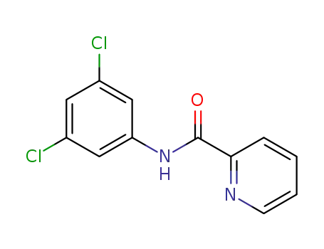 N-(3,5-dichlorophenyl)picolinamide