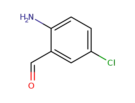 2-amino-5-chlorobenzaldehyde
