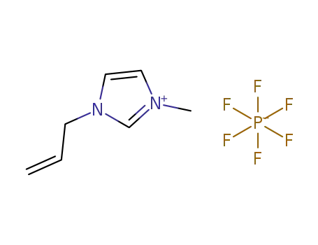 1-allyl-3-methylimidazolium hexafluorophosphate