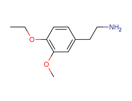 4-Ethoxy-3-methoxyphenethylamine