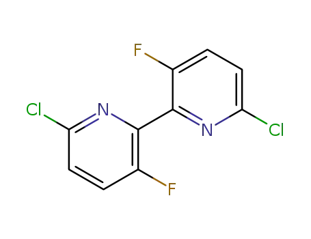 6,6'-dichloro-3,3'-difluoro-2,2'-bipyridine