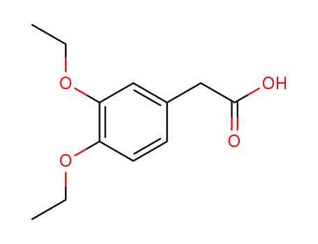38464-04-9 3,4-Diethoxyphenylacetic acid