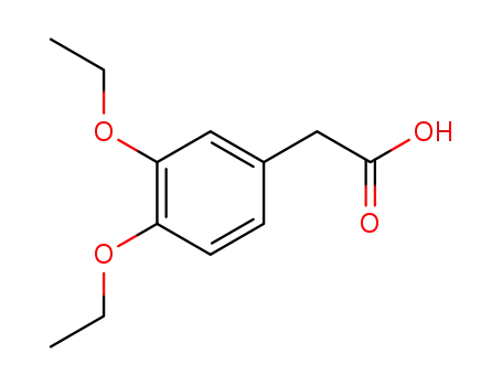 3,4-Diethoxyphenylacetic acid