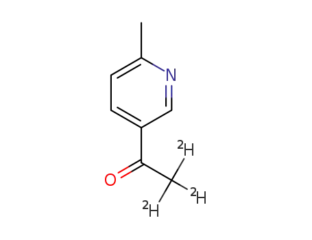 2,2,2-trideuterio-1-(6-methylpyridin-3-yl)ethanone