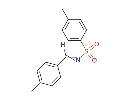 4-Methyl-N-(4-methyl-benzylidene)-benzenesulfonamide