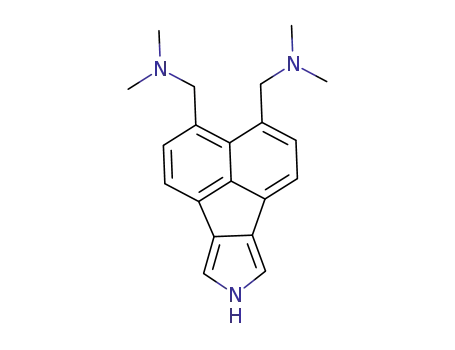 1,1'-(8H-acenaphtho[1,2-c]pyrrole-3,4-diyl)bis(N,N-dimethylmethanamine)