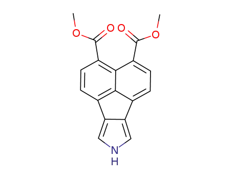 dimethyl 8H-acenaphtho[1,2-c]pyrrole-3,4-dicarboxylate