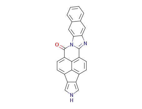 naphtho[2',3':4,5]imidazo[2,1-a]pyrrolo[3',4':2,3]indeno[6,7,1-def]isoquinolin-6(2H)-one