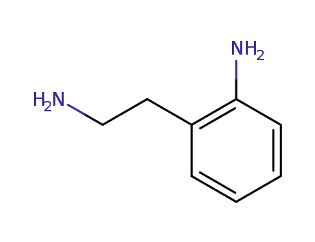 Molecular Structure of 48108-93-6 (2-(2-AMINO-ETHYL)-PHENYLAMINE)