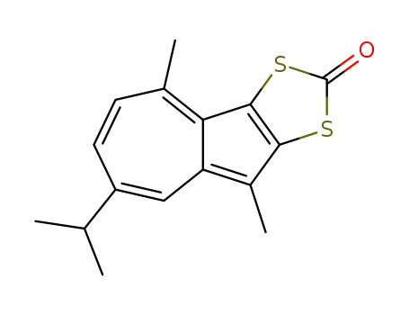 azulenodithiocarbonate