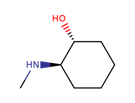(1S,2S)-2-(methylamino)cyclohexanol cas no. 20431-81-6 98%