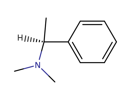 (S)-(-)-N,N-DIMETHYL-1-PHENETHYLAMINE Cas no.17279-31-1 98%