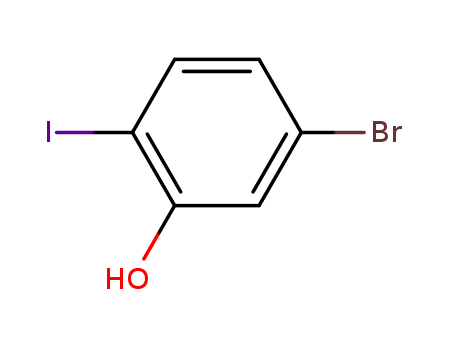 5-Bromo-2-iodophenol