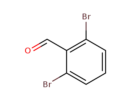 2,6-dibromobenzaldehyde