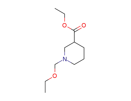 ethyl 1-(ethoxymethyl)piperidine-3-carboxylate