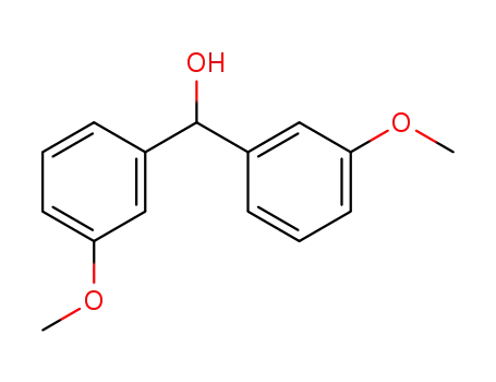 Benzenemethanol, 3-methoxy-a-(3-methoxyphenyl)-